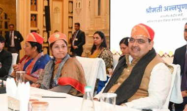 महिलाओं-बच्चों के उत्थान के लिए राज्य सरकार संवेदनशील: मुख्यमंत्री भजनलाल शर्मा