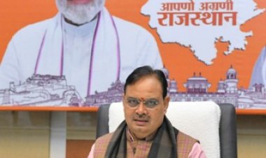 युवा जोश के संवाहक, पथ प्रदर्शक स्वामी विवेकानंद: मुख्यमंत्री भजनलाल शर्मा