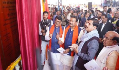 माँ नर्मदा के जल से सिंचित होगी बड़वानी जिले की कृषि भूमि : मुख्यमंत्री डॉ. यादव