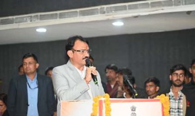 प्रदेश के युवाओं को रोजगार उपलब्ध करवाना राज्य सरकार की मुख्य प्राथमिकताः उपमुख्यमंत्री डॉ प्रेमचंद बैरवा 