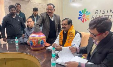 मुख्यमंत्री के विजन को पूरा करने में जुटा माटी कला बोर्ड, आठ जिलों के 160 मिट्टी कामगारों को मिलेंगे विद्युत चालित चाक