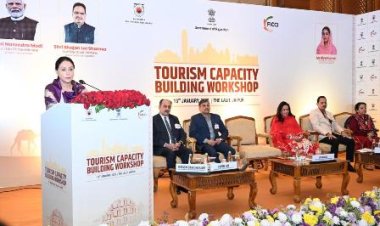 राजस्थान को पर्यटन में नम्बर वन बनाने के लिए पर्यटकों को मिले यूनिक अनुभव: दिया कुमारी