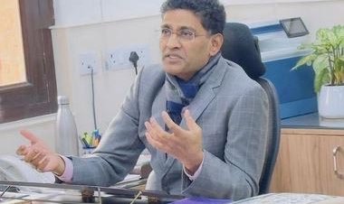 राज्य में 31 एम-सेण्ड इकाइयों की स्थापना के लिए 10 जनवरी से ई-नीलामी प्रक्रिया शुरु: टी. रविकान्त