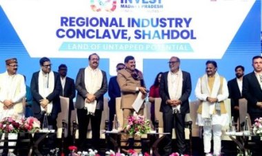 उद्यमशीलता से भारत को एक बार फिर बनाएंगे सोने की चिड़िया : मुख्यमंत्री डॉ. यादव