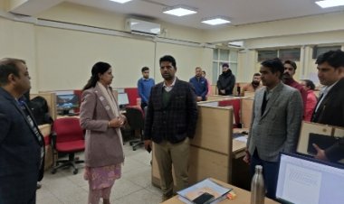 'राज किसान' सुविधा ऐप किसानों के लिए एकीकृत ऑन-लाईन प्लेटफार्म: शासन सचिव कृषि एवं उद्यानिकी