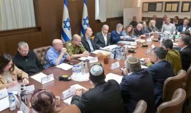 इजरायल हमास में सीजफायर, डील पर लगाई मुहर, बंधकों की रिहाई का रास्ता अब साफ