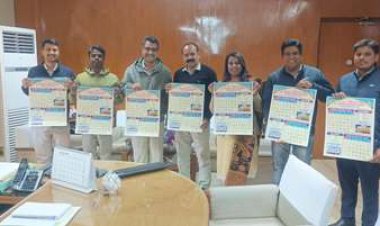 बीएचईई थ्रिफ्ट सोसायटी के संचालक मंडल ने बीएचईएल भोपाल के कार्यपालक निदेशक को दी शुभकामनाएं