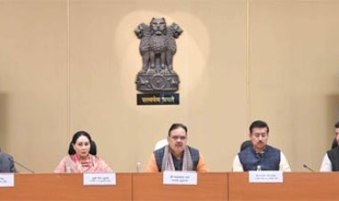 न्यायसंगत कर प्रणाली के लिए राज्य सरकार प्रतिबद्ध: मुख्यमंत्री भजनलाल शर्मा
