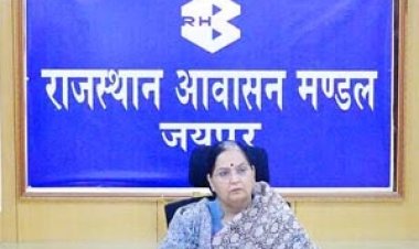 अब ऑनलाइन होंगे आवासन मंडल के सभी भुगतान , आवासन आयुक्त डॉ. रश्मि शर्मा ने जारी किए आदेश