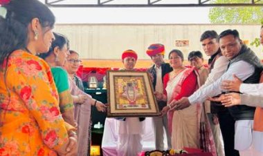 सरकार शिक्षा और बुनियादी ढांचे के विकास के लिए प्रतिबद्ध: केंद्रीय कृषि एवं किसान कल्याण राज्यमंत्री