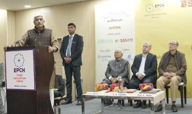 जोधपुर के हस्तशिल्प को नई पहचान और वैश्विक ऊंचाइयों तक ले जाने का स्वर्णिम अवसर: केंद्रीय संस्कृति एवं पर्यटन मंत्री