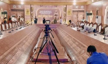 महेश्वर डेस्टिनेशन कैबिनेट, लोकमाता देवी अहिल्याबाई की 300वीं जयंती को समर्पित होगी : मुख्यमंत्री डॉ. यादव