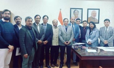 आरयूएचएस को एम्स की तर्ज पर किया जाएगा विकसित