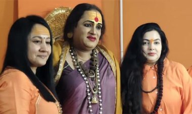 पूर्व अभिनेत्री ममता कुलकर्णी ने लिया संन्यास, बनीं महामंडलेश्वर, नया नाम अब श्रीयामाई ममतानंद गिरि