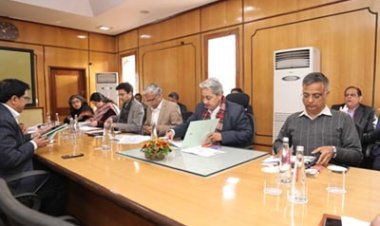 राजस्थान सरकार ने एमओयू की प्रगति पर नज़र रखने के लिए लॉन्च किया ऑनलाइन इन्वेस्टर इंटरफ़ेस