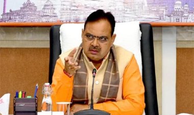 प्रदेश के 20 जिलों में 5888 गांव अभावग्रस्त घोषित