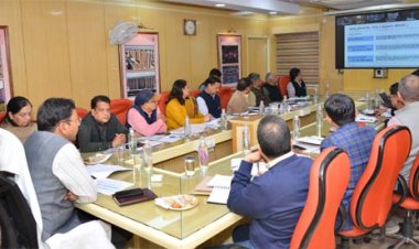 राइजिंग राजस्थान इन्वेस्टमेंट समिट के तहत हुए एमओयू के क्रियान्वयन