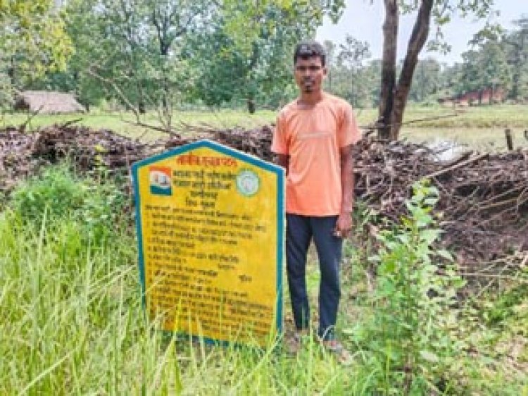 भूमि रामतलीकरण से हेमला नंदा के जीवन में आई ख़ुशहाली
