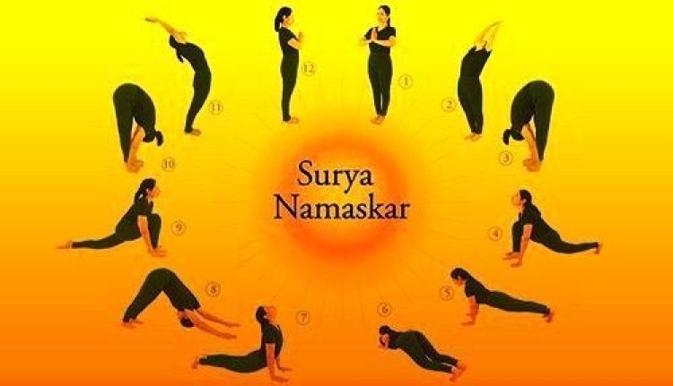 स्वामी विवेकानंद के जन्म-दिवस 12 जनवरी को होगा सामूहिक सूर्य-नमस्कार