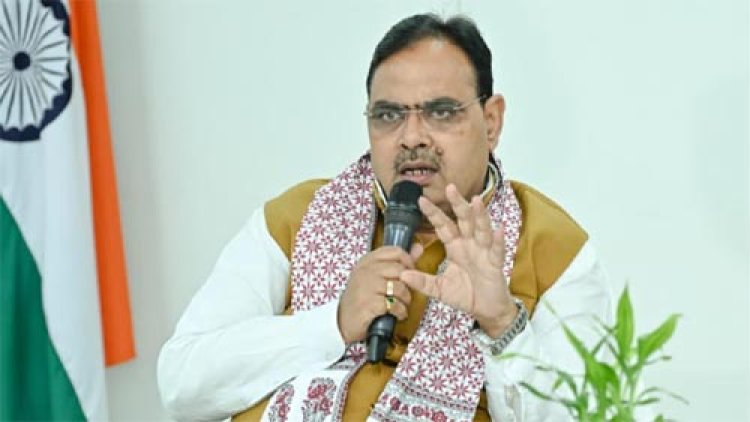 मुख्यमंत्री का एक दिवसीय जोधपुर दौरा, मुख्यमंत्री भजनलाल शर्मा ने किया ‘विधायक-शिक्षा का साथी’ और ‘मातृ वन-योजना’ का शुभारम्भ