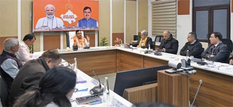 मुख्यमंत्री ने लिखा केंद्रीय पर्यटन एवं संस्कृति मंत्री को पत्र 