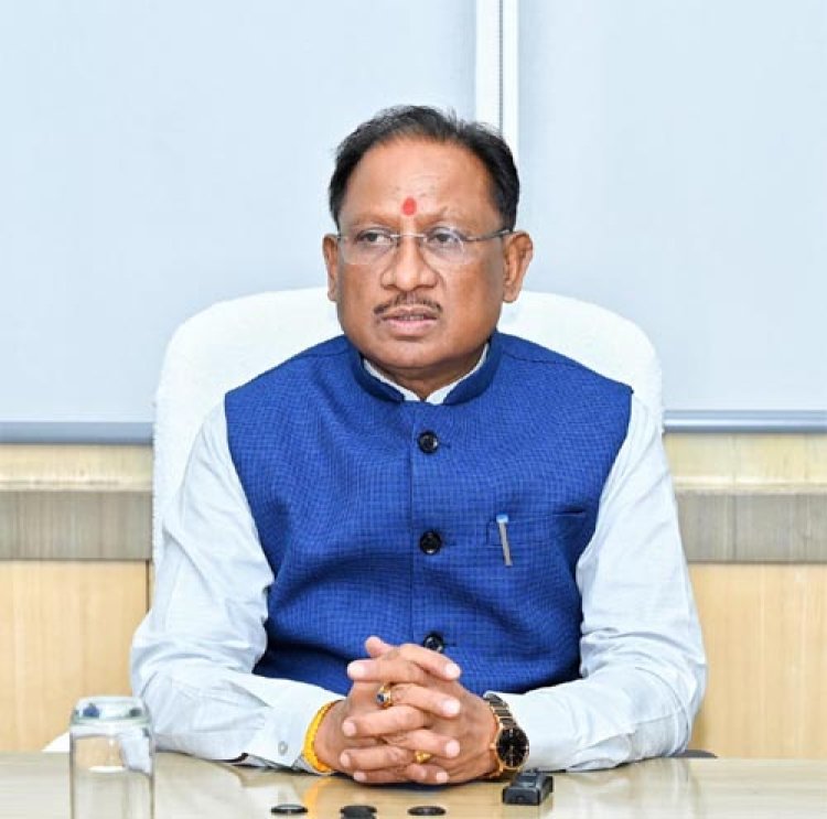 पत्रकार मुकेश चंद्राकर हत्याकांड: दोषियों को बख्शा नही जाएगा: मुख्यमंत्री साय