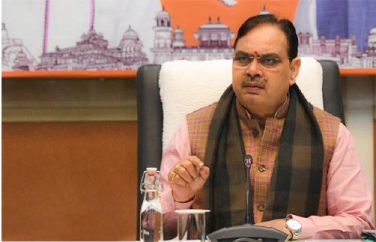 भीलवाड़ा में फ्लाइंग स्कूल को मिली मंजूरी, प्रदेश के विमानन क्षेत्र का विकास राज्य सरकार की प्राथमिकता: मुख्यमंत्री भजनलाल शर्मा