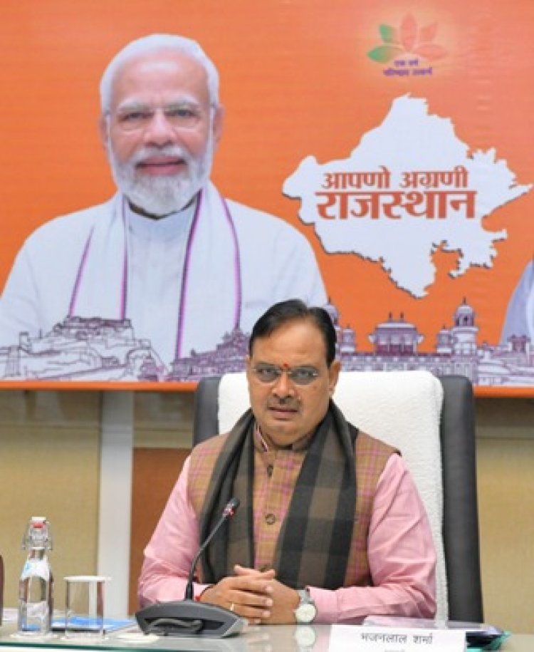 युवा जोश के संवाहक, पथ प्रदर्शक स्वामी विवेकानंद: मुख्यमंत्री भजनलाल शर्मा