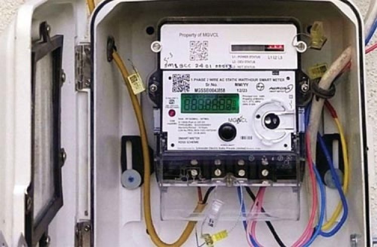 झाबुआ बना शतप्रतिशत स्मार्ट मीटर वाला दूसरा जिला