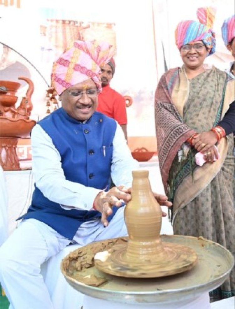 छत्तीसगढ़ ही एक ऐसा राज्य, जहां भांजे को माना जाता है भगवान का स्वरूप : मुख्यमंत्री विष्णु देव साय