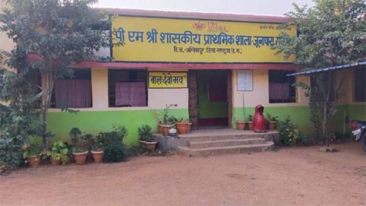 विशेष लेख : पीएमश्री योजना से जिले के 10 विद्यालयों की बदली तस्वीर