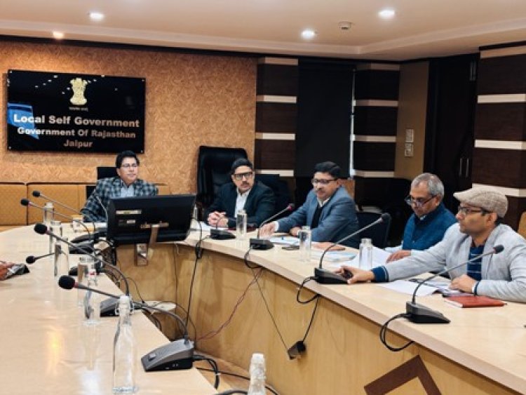 स्वच्छ सर्वेक्षण-2024 में रैंकिंग सुधारने के लिए सुनिश्चित हो हर संभव प्रयास: प्रमुख शासन सचिव
