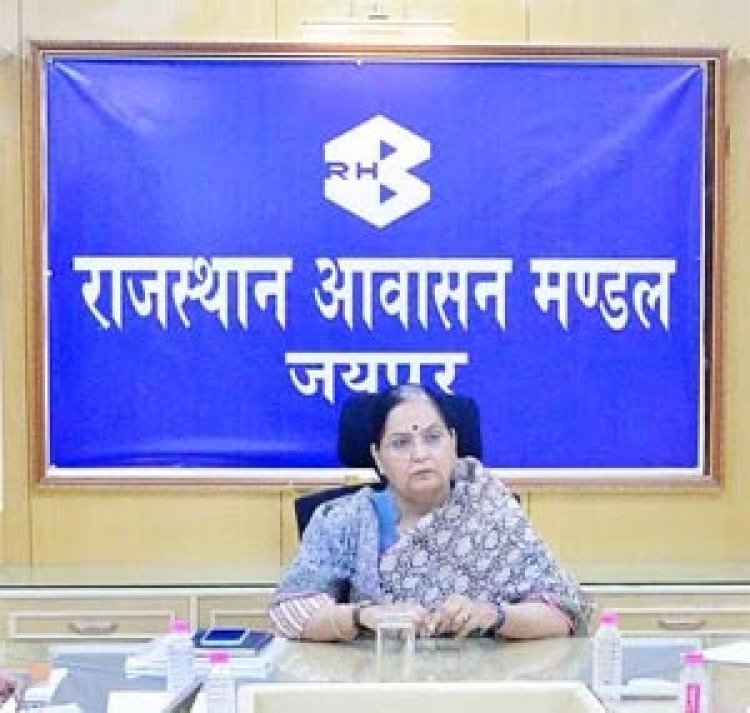 अब ऑनलाइन होंगे आवासन मंडल के सभी भुगतान , आवासन आयुक्त डॉ. रश्मि शर्मा ने जारी किए आदेश