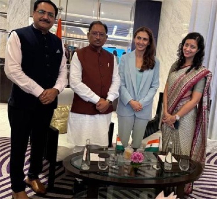 इन्वेस्टर्स कनेक्ट मीट में छत्तीसगढ़ में एफडीआई के खुले रास्ते,  6000 करोड़ के निवेश के मिले प्रस्ताव