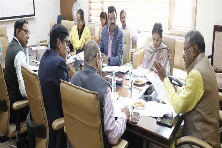 उद्यानिकी फसलों के लिए बनेगी पृथक मंडी : मंत्री कुशवाह