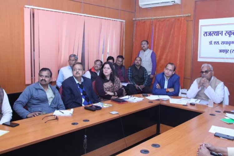 सूर्य सप्तमी पर सूर्य नमस्कार में आमजन की भागीदारी भी सुनिश्चित करें: शिक्षा मंत्री