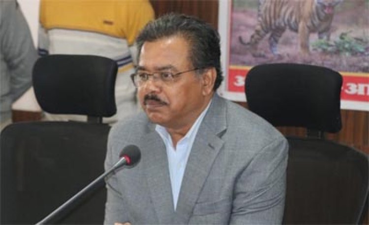 अपर मुख्य सचिव बर्णवाल राज्य वन विकास निगम के अध्यक्ष मनोनीत