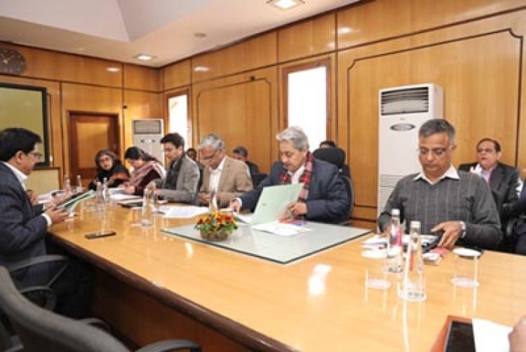 राजस्थान सरकार ने एमओयू की प्रगति पर नज़र रखने के लिए लॉन्च किया ऑनलाइन इन्वेस्टर इंटरफ़ेस