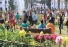 छह दिन में 2,26,609 लोगों ने झारखंड राजभवन उद्यान की सुंदरता