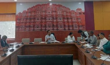 5 फरवरी से 31 मार्च तक जयपुर में आयोजित होगा फार्मर रजिस्ट्री अभियान 