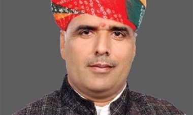 विकसित राजस्थान की संकल्पना को साकार करने वाला है बजट: जन स्वास्थ्य अभियांत्रिकी मंत्री