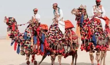 शिवरात्रि पशु मेला 12 से 20 फरवरी को