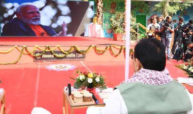 पीएम की अभिनव पहल से बच्चों के सुखद भविष्य की नींव होगी सुदृढ़: सीएम शर्मा