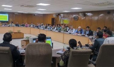 प्रधानमंत्री कृषि सिंचाई योजना-2.0 की समयबद्ध क्रियान्वयन के दिए निर्देश