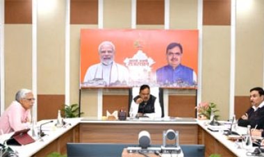 निवेश एमओयू को समय पर धरातल पर लागू करेगी राज्य सरकार: मुख्यमंत्री भजनलाल शर्मा