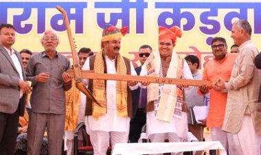युवाओं की उम्मीदों को पूरा कर रही राज्य सरकार: मुख्यमंत्री भजनलाल शर्मा