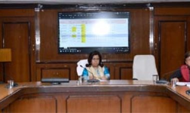 कुसुम योजना में जल्द स्थापित हों सोलर प्लांट -डिस्कॉम्स चेयरमैन