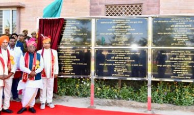 कृषि विश्वविद्यालय का छठा दीक्षांत समारोह राज्यपाल ने प्रदान की उपाधियां स्वर्ण पदक दिए