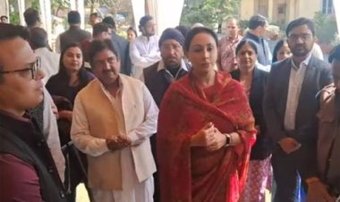 आईफा के आयोजन से प्रदेश में पर्यटन के नये आयाम खुलेगें: उपमुख्यमंत्री, दिया कुमारी