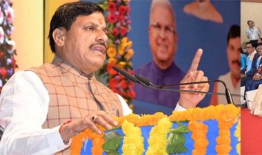 कानून की पकड़ से बच नहीं सकेगा कोई भी अपराधी: मुख्यमंत्री डॉ. यादव